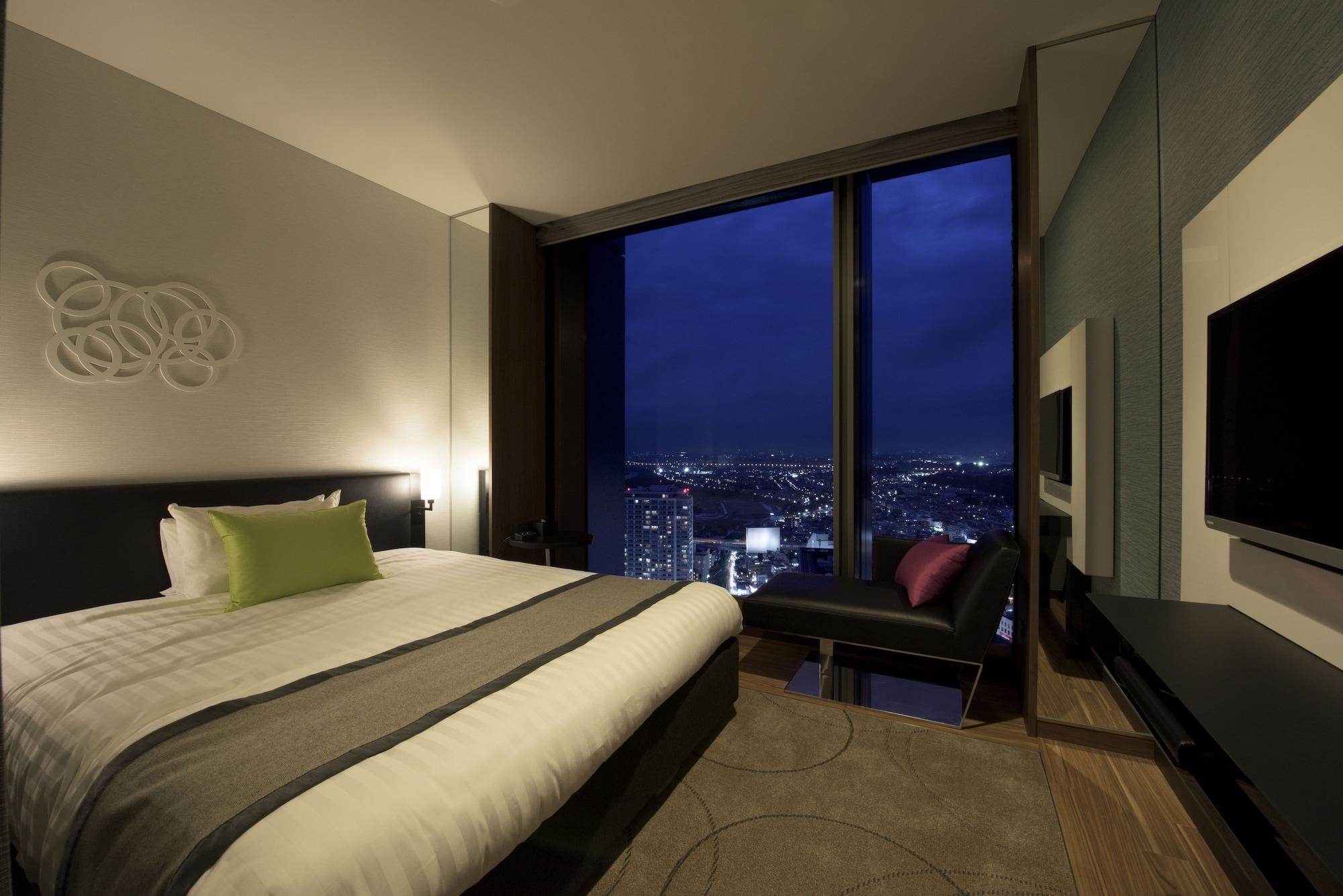 Futakotamagawa Excel Hotel Tokyu Tokyo prefektur Exteriör bild