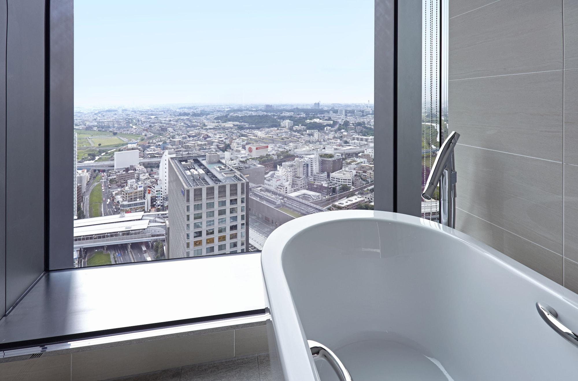 Futakotamagawa Excel Hotel Tokyu Tokyo prefektur Exteriör bild