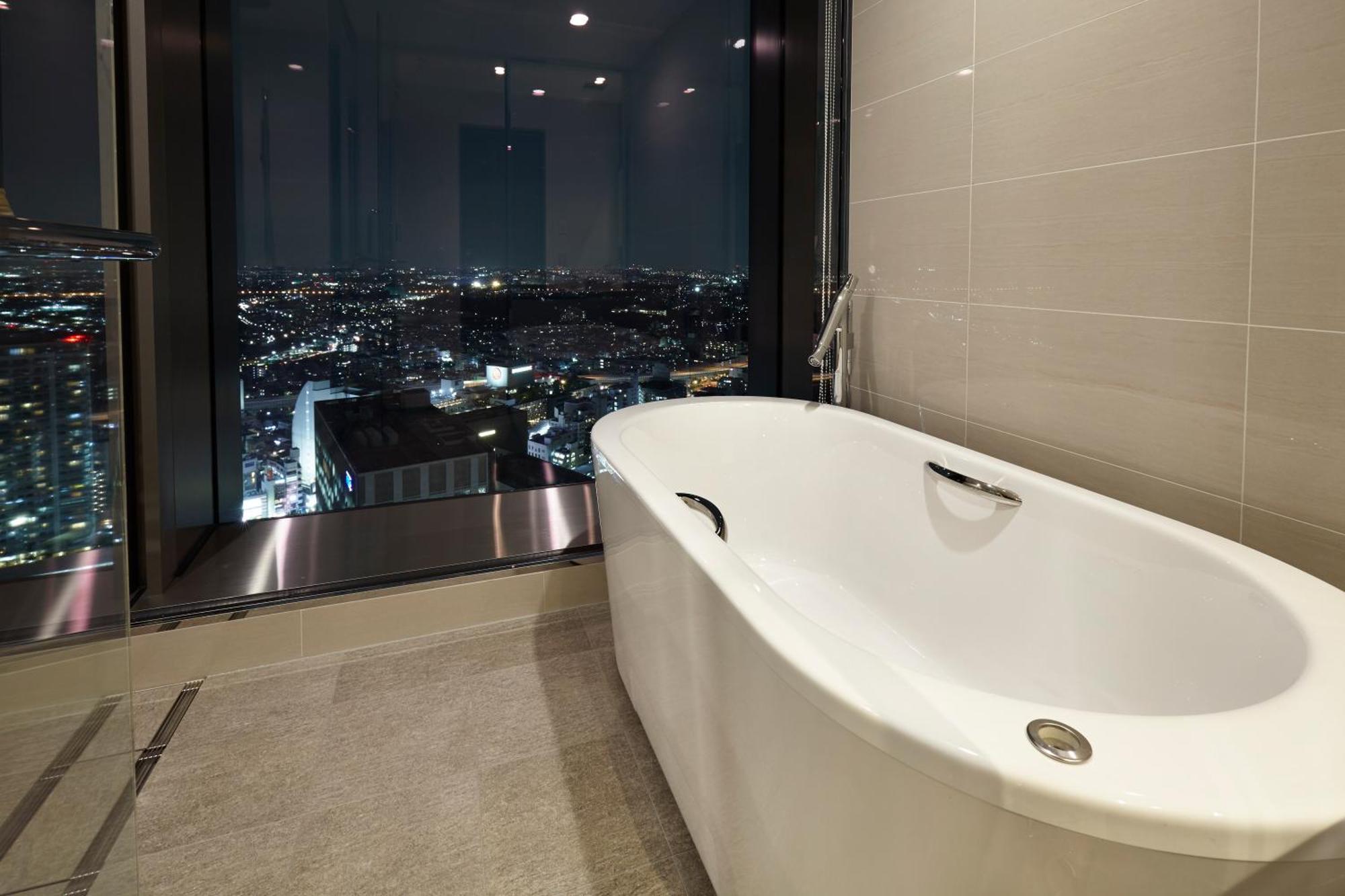Futakotamagawa Excel Hotel Tokyu Tokyo prefektur Exteriör bild