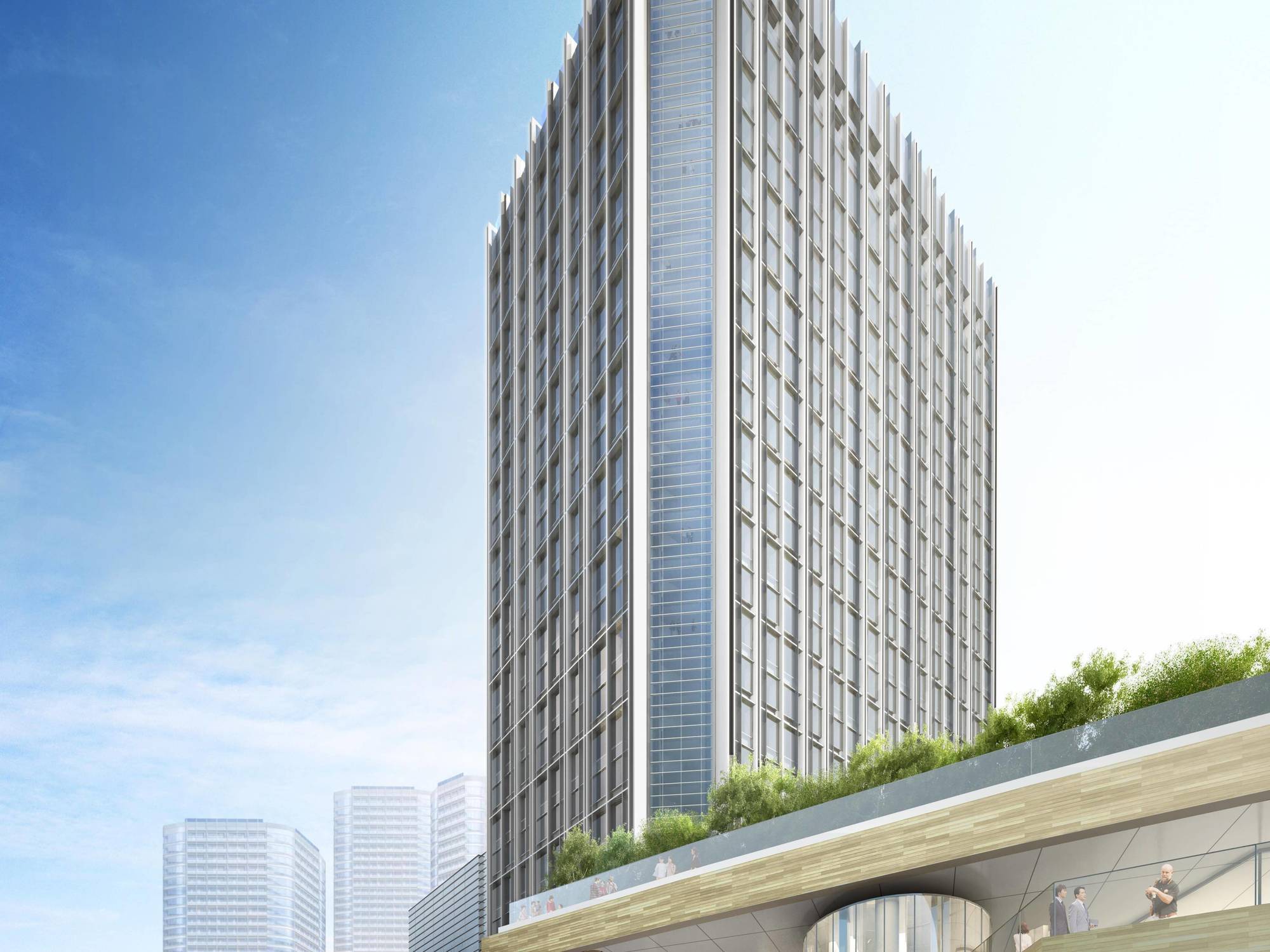 Futakotamagawa Excel Hotel Tokyu Tokyo prefektur Exteriör bild