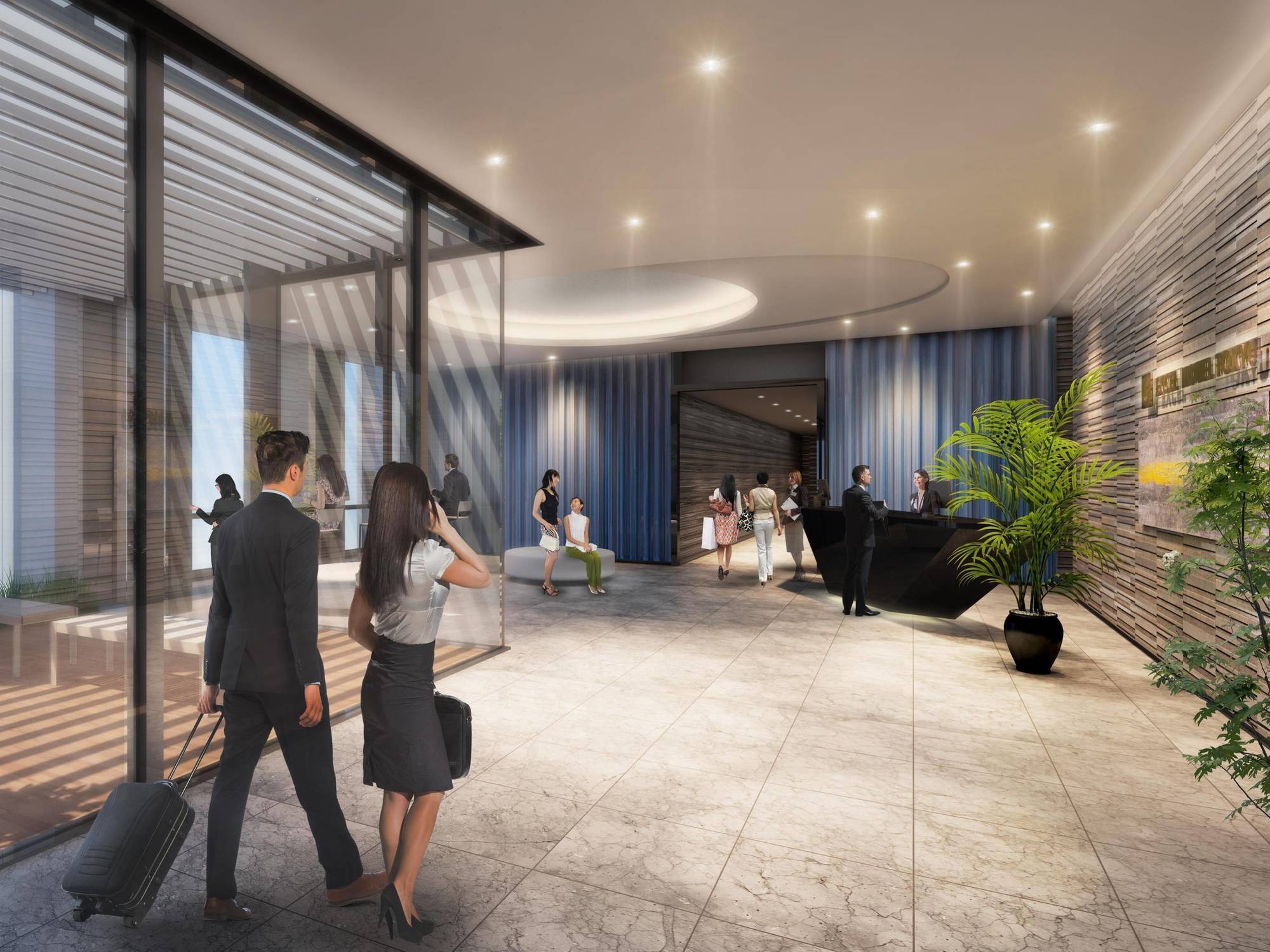 Futakotamagawa Excel Hotel Tokyu Tokyo prefektur Exteriör bild