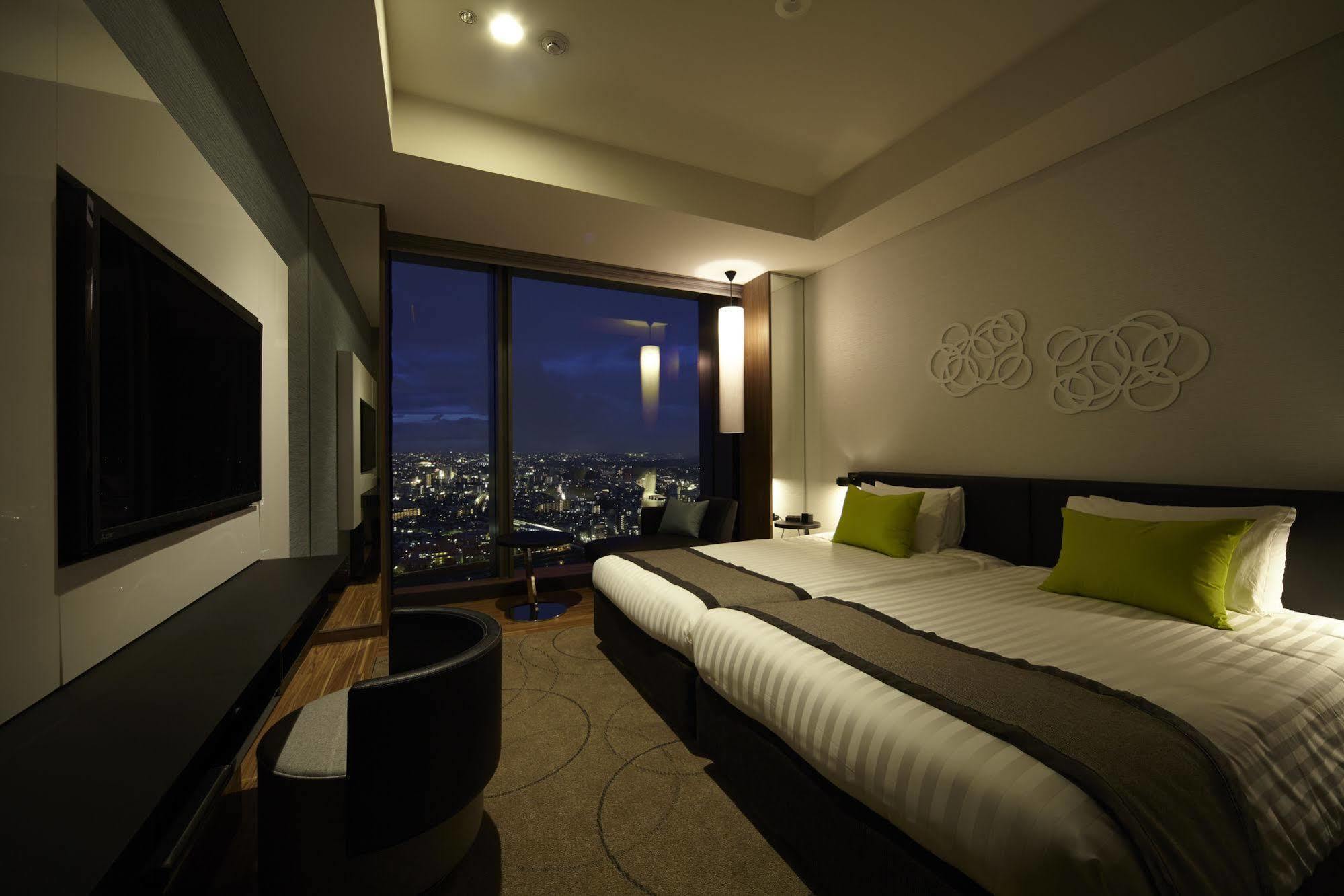 Futakotamagawa Excel Hotel Tokyu Tokyo prefektur Exteriör bild